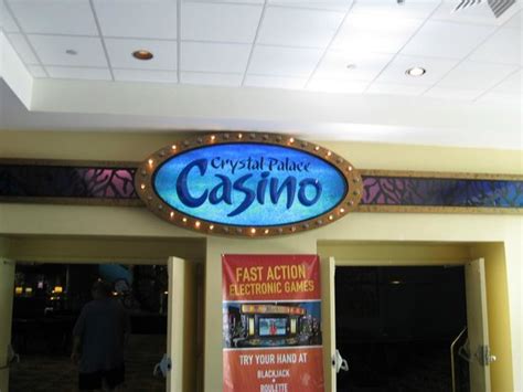 Crystal Palace Casino Poker Nassau