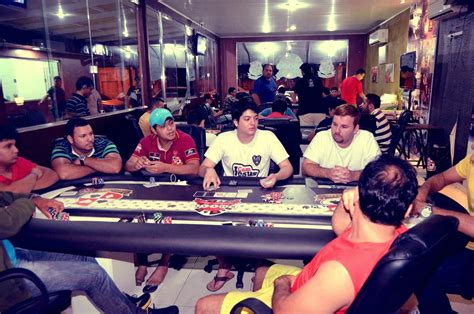 Cuba Clube De Poker