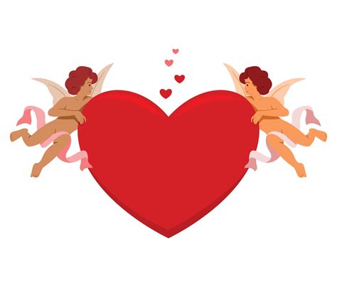Cupid And Heart Brabet