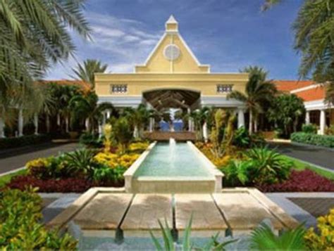 Curacao Marriott Beach Resort Emerald Casino