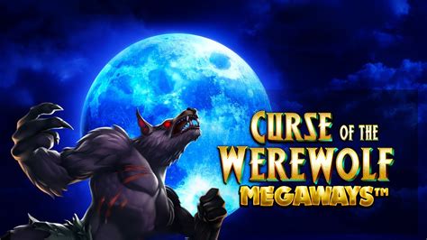Curse Of The Werewolf Megaways Novibet