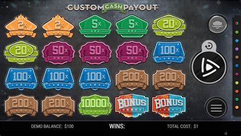 Custom Cash Payout Betsson