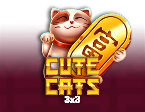 Cute Cats 3x3 Netbet