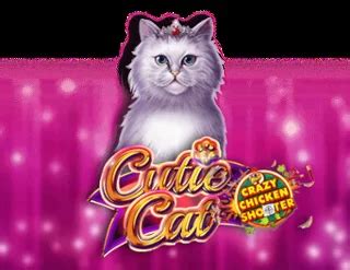 Cutie Cat Crazy Chicken Shooter Betano