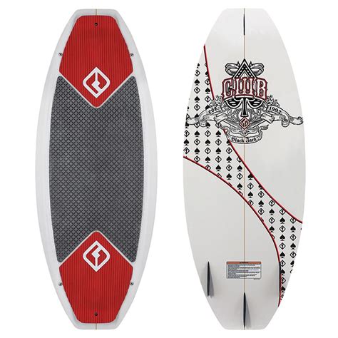 Cwb Blackjack Wakesurf Conselho