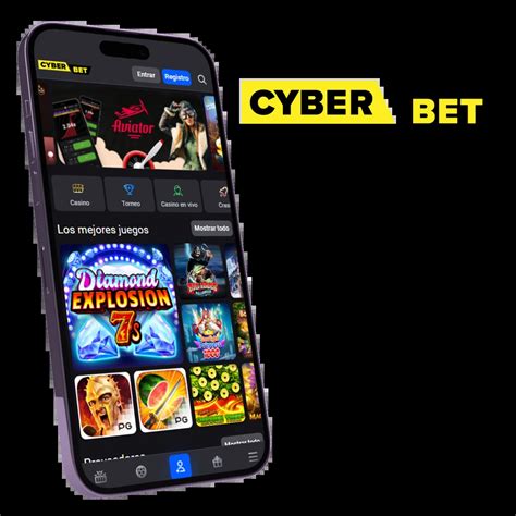 Cyber Bet Casino Aplicacao