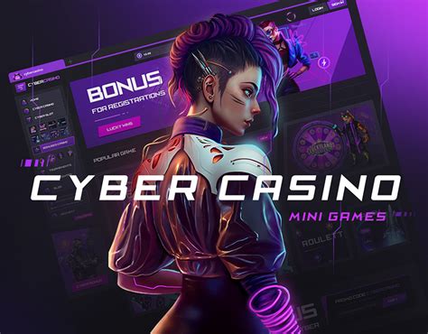 Cybercasino Aplicacao