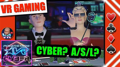Cyberpunk Wars Pokerstars