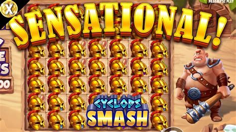 Cyclops Smash Slot - Play Online