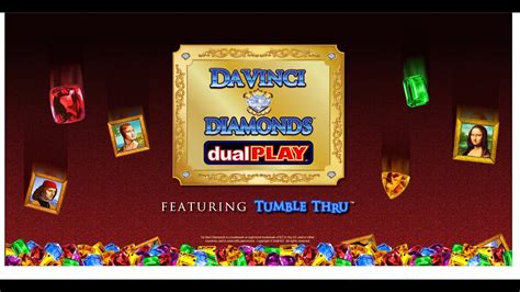 Da Vinci Diamonds Dual Play Betway