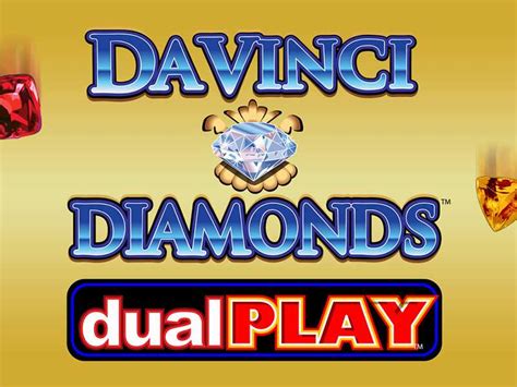 Da Vinci Diamonds Dual Play Slot Gratis