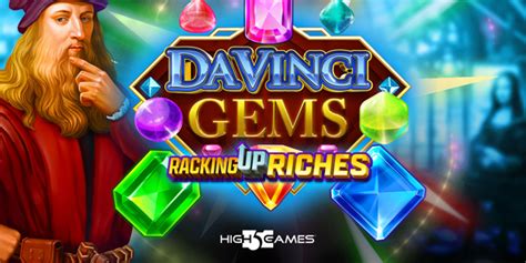 Da Vinci Gems Bet365