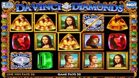 Da Vinci S Casino App