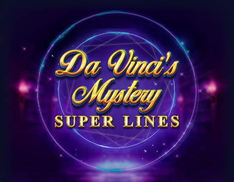 Da Vinci S Mystery Slot - Play Online