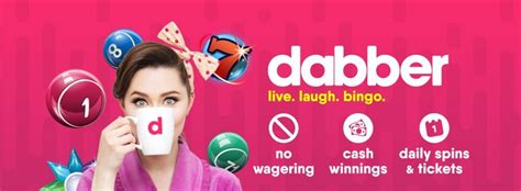 Dabber Bingo Casino Aplicacao