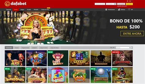 Dafabet Casino Argentina