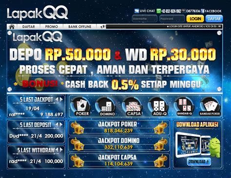 Daftar Situs Judi Poker Terbaik