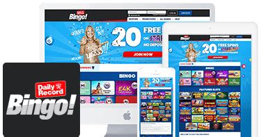 Daily Record Bingo Casino Apk