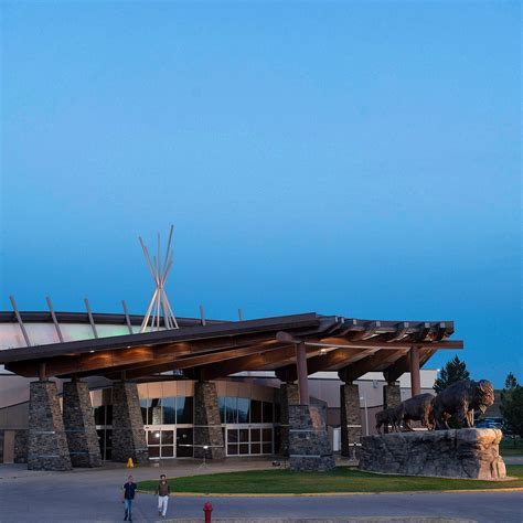 Dakota Dunes De Espectaculos Do Casino De Saskatoon