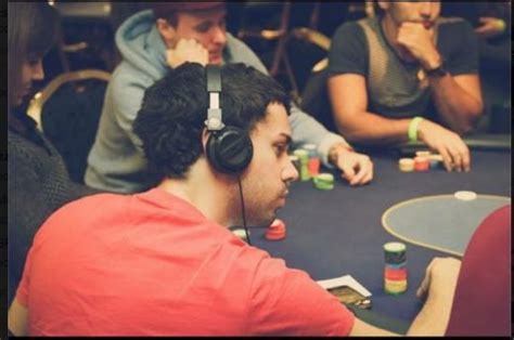 Dario Amorello Poker