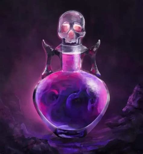 Dark Potions Betsson