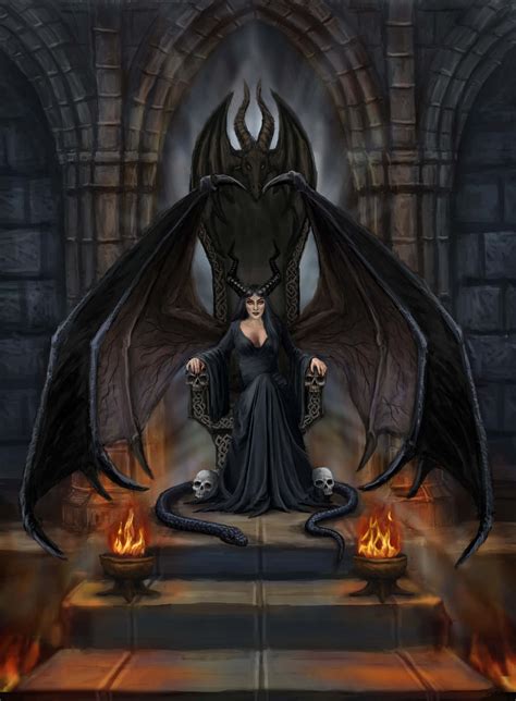 Dark Queen Brabet