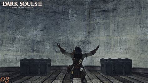 Dark Souls 2 Erster Zauberslot