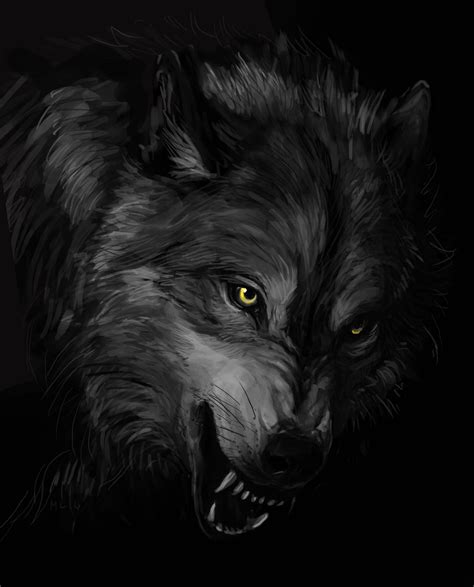 Dark Wolf Leovegas