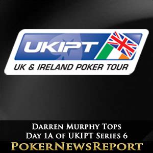 Darren Murphy Poker