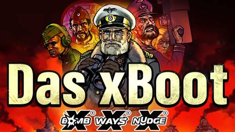 Das Xboot Slot - Play Online