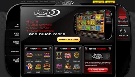 Dash Video Casino Haiti