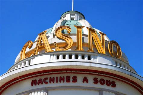 Data Ouverture Du Premier Casino En Franca