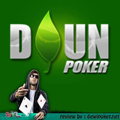 Daun Poker Online
