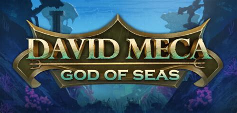 David Meca God Of Seas Parimatch