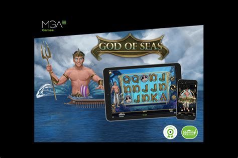 David Meca God Of Seas Slot - Play Online