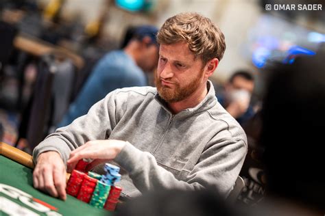 David Peters Poker Bio