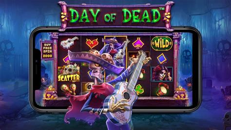 Day Of Dead Slot - Play Online