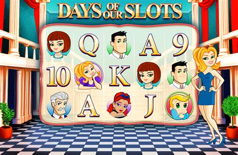 Days Of Our Slots Pokerstars