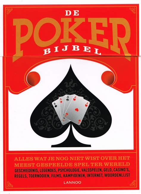 De Pokerbijbel
