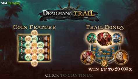 Dead Mans Trail Slot Gratis