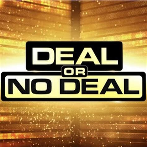 Deal Or No Deal Blackjack Betano