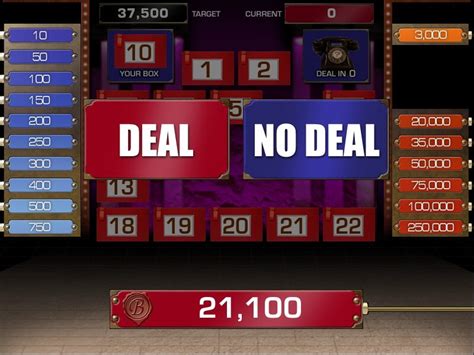 Deal Or No Deal Roulette Leovegas