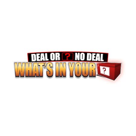 Deal Or No Deal Slot Betfair