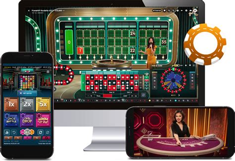 Dealer Ao Vivo Online Casinos Eua