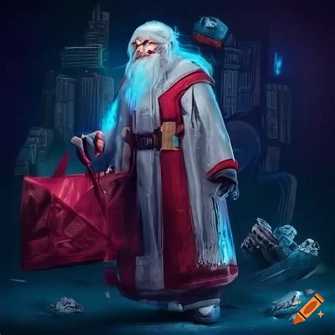 Ded Moroz 2 Pokerstars