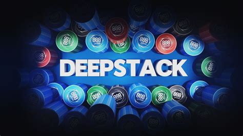Deep Stack Torneio De Poker Edmonton
