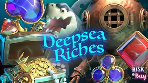 Deepsea Riches Slot - Play Online