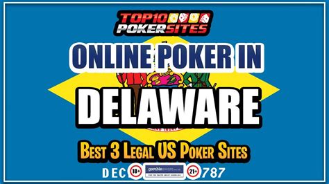 Delaware Legal Sites De Poker