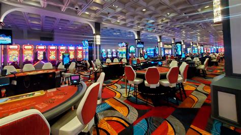 Delaware Park Casino Mexico