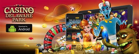 Delaware Park Casino Mobile